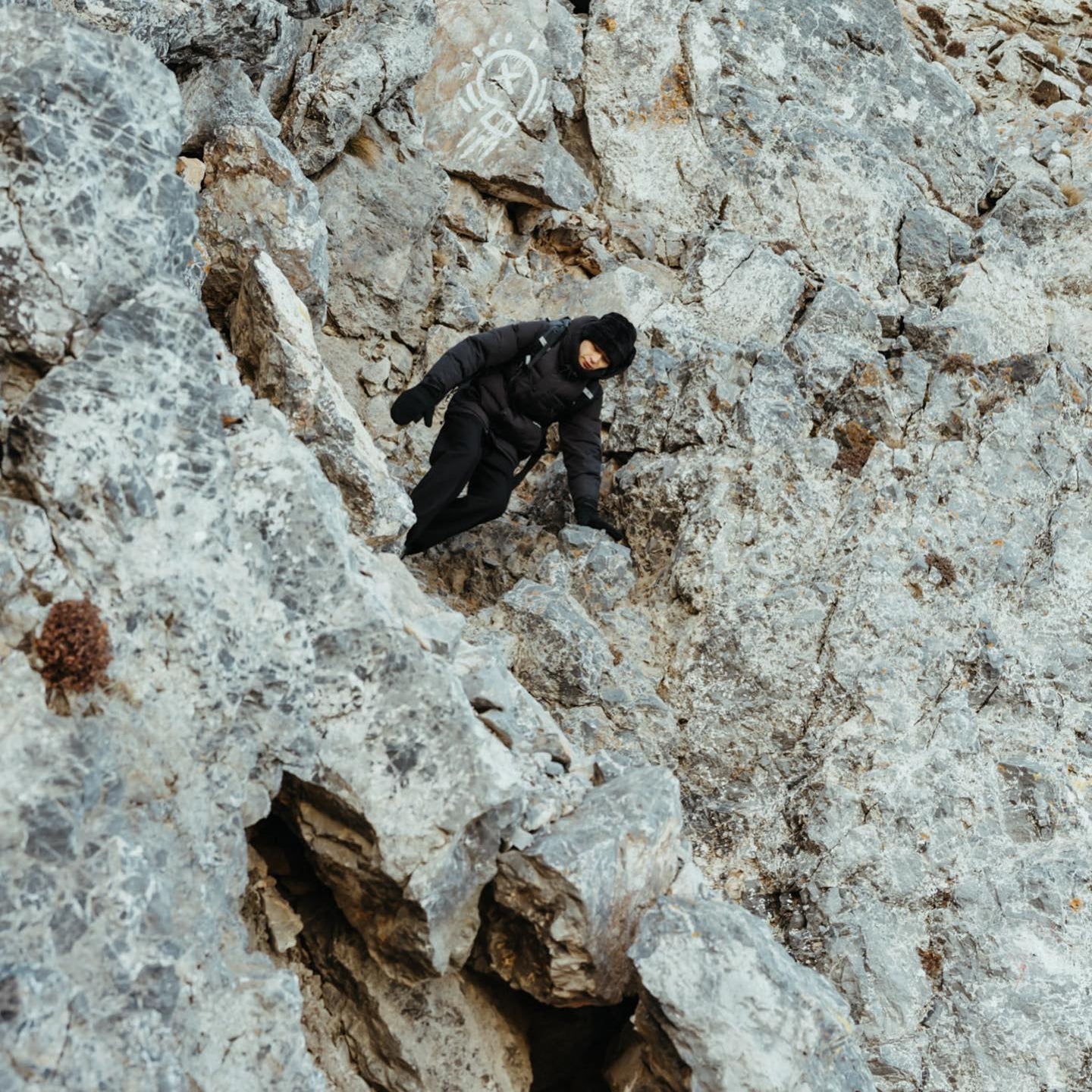 Exploring Schneeberg, Austria