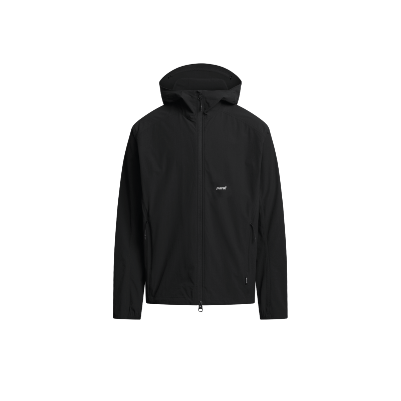 Hooded jackets