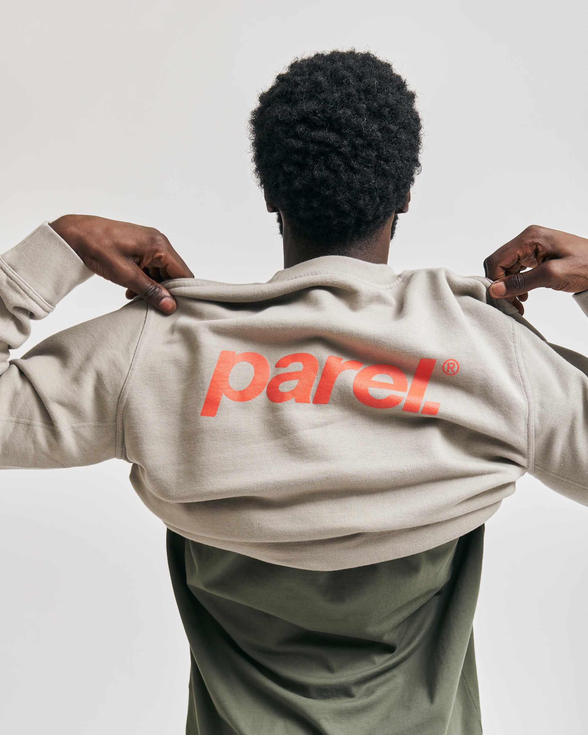 BP Crewneck