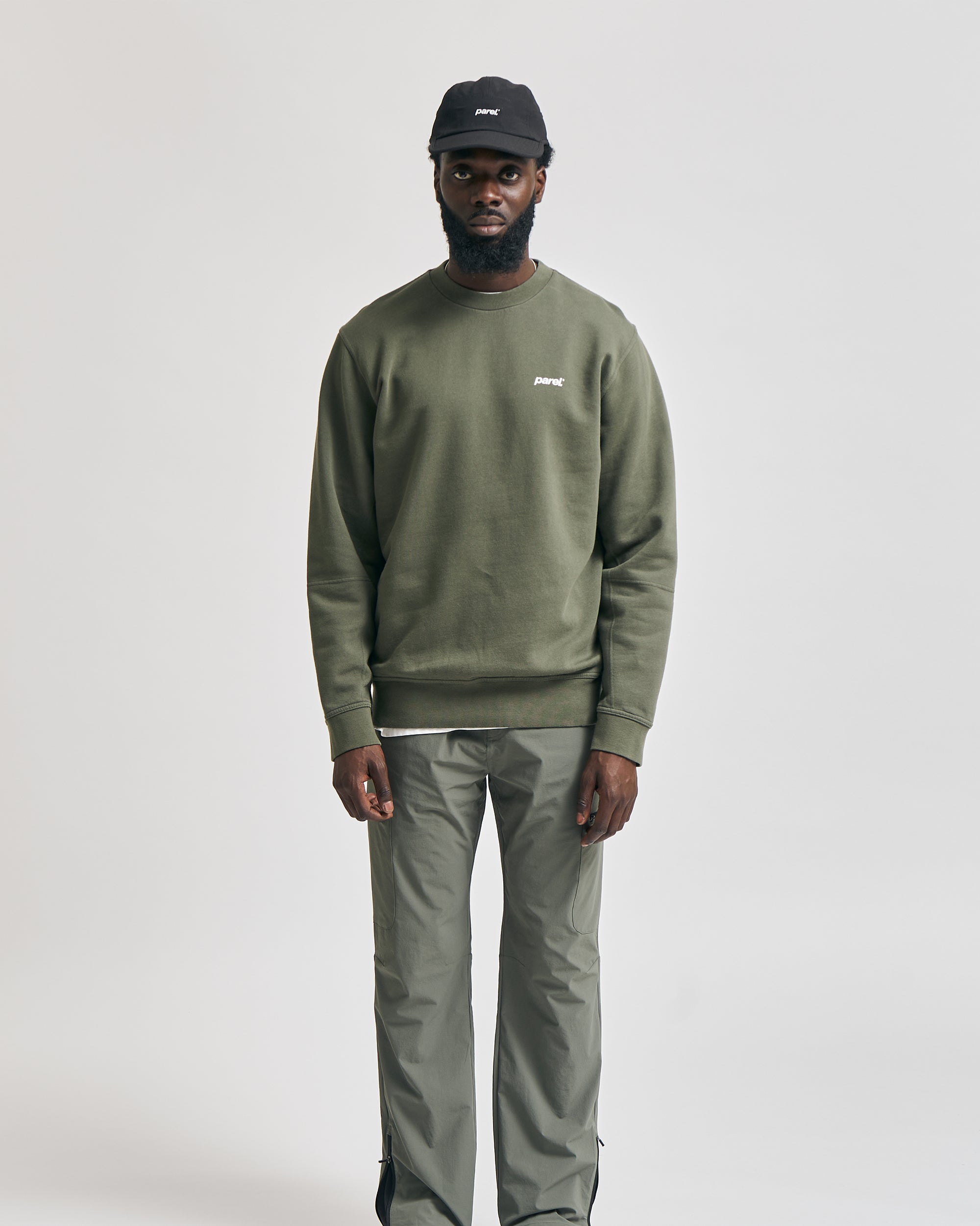 BP Crewneck