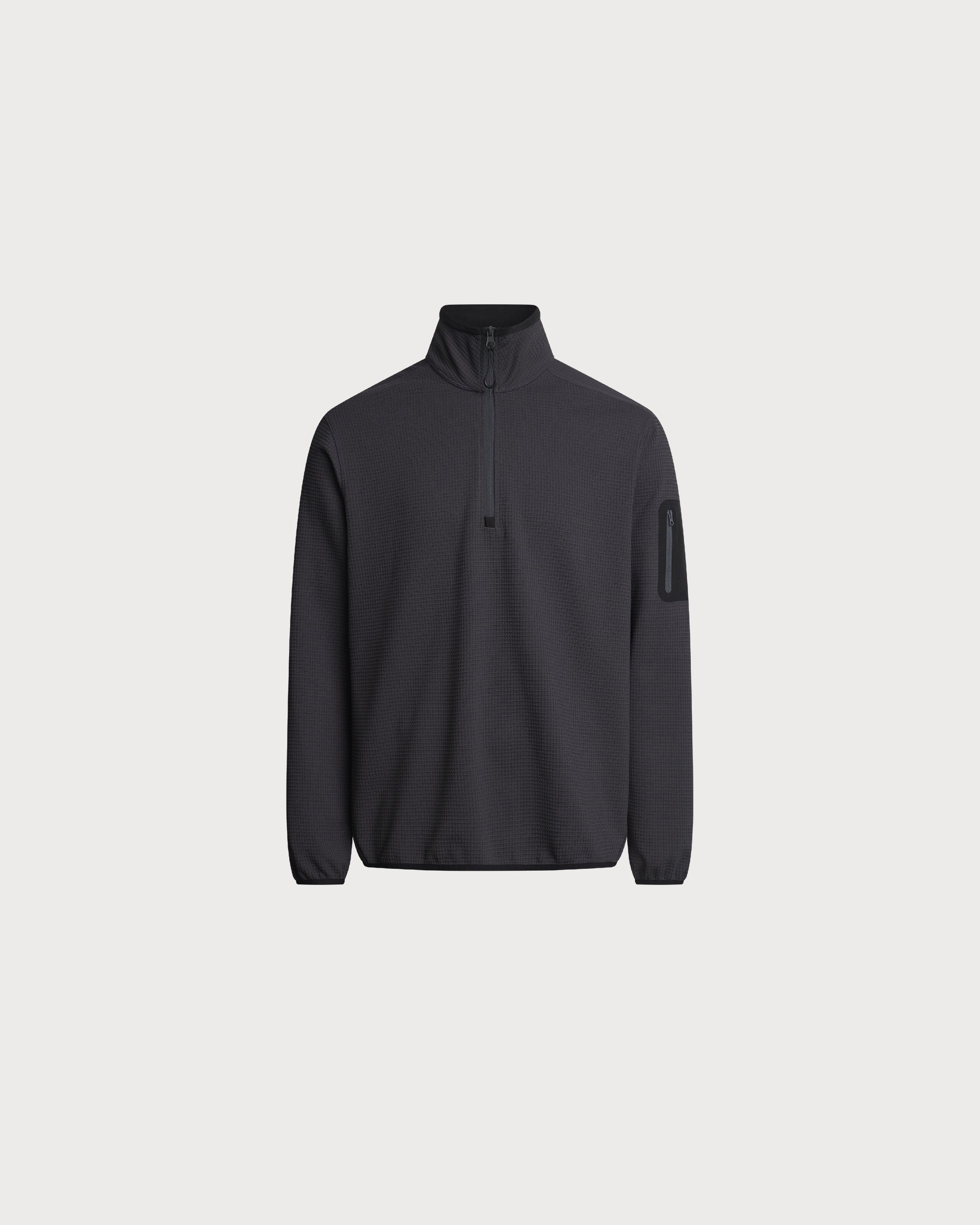 Toba Quarter Zip