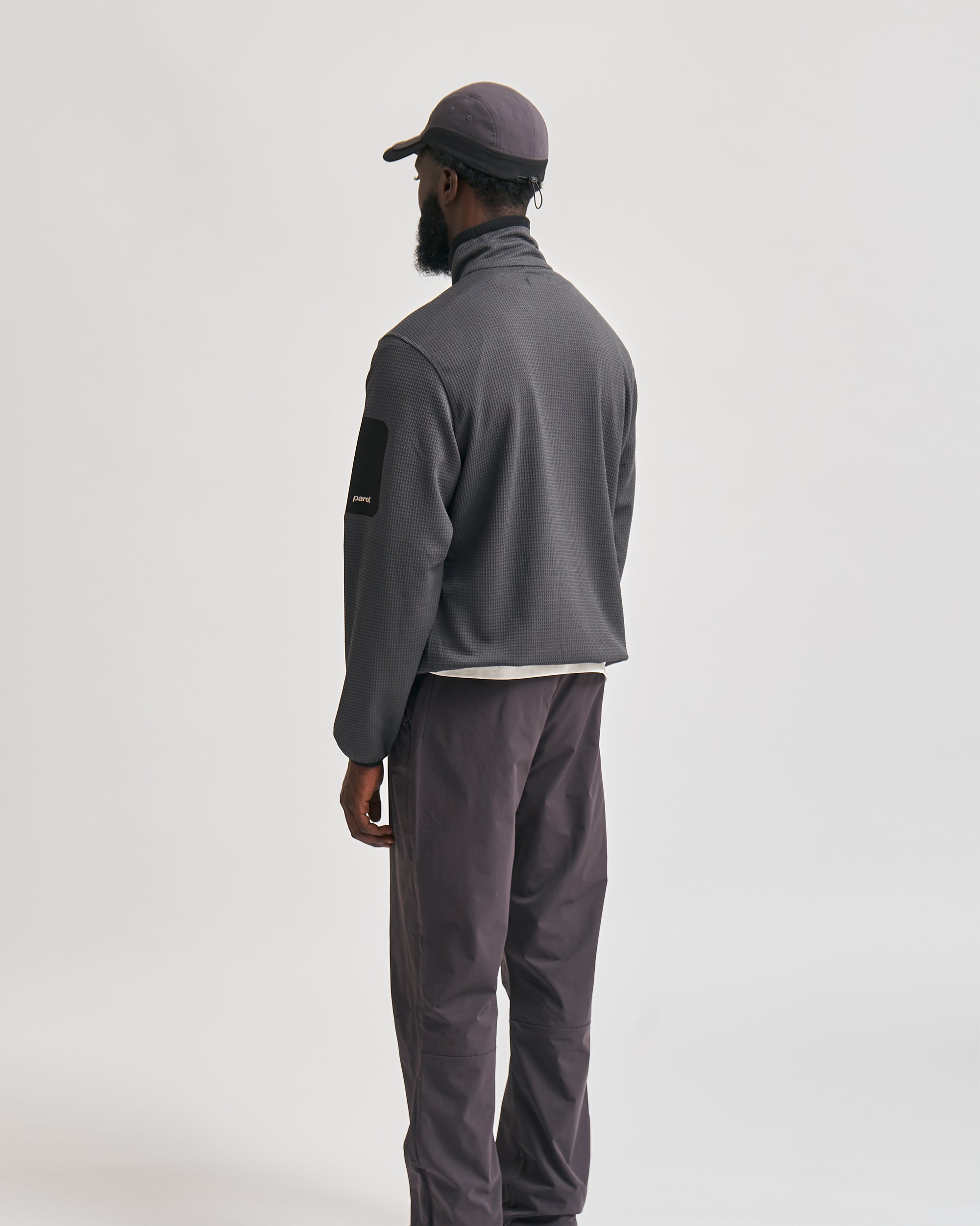 Toba Quarter Zip