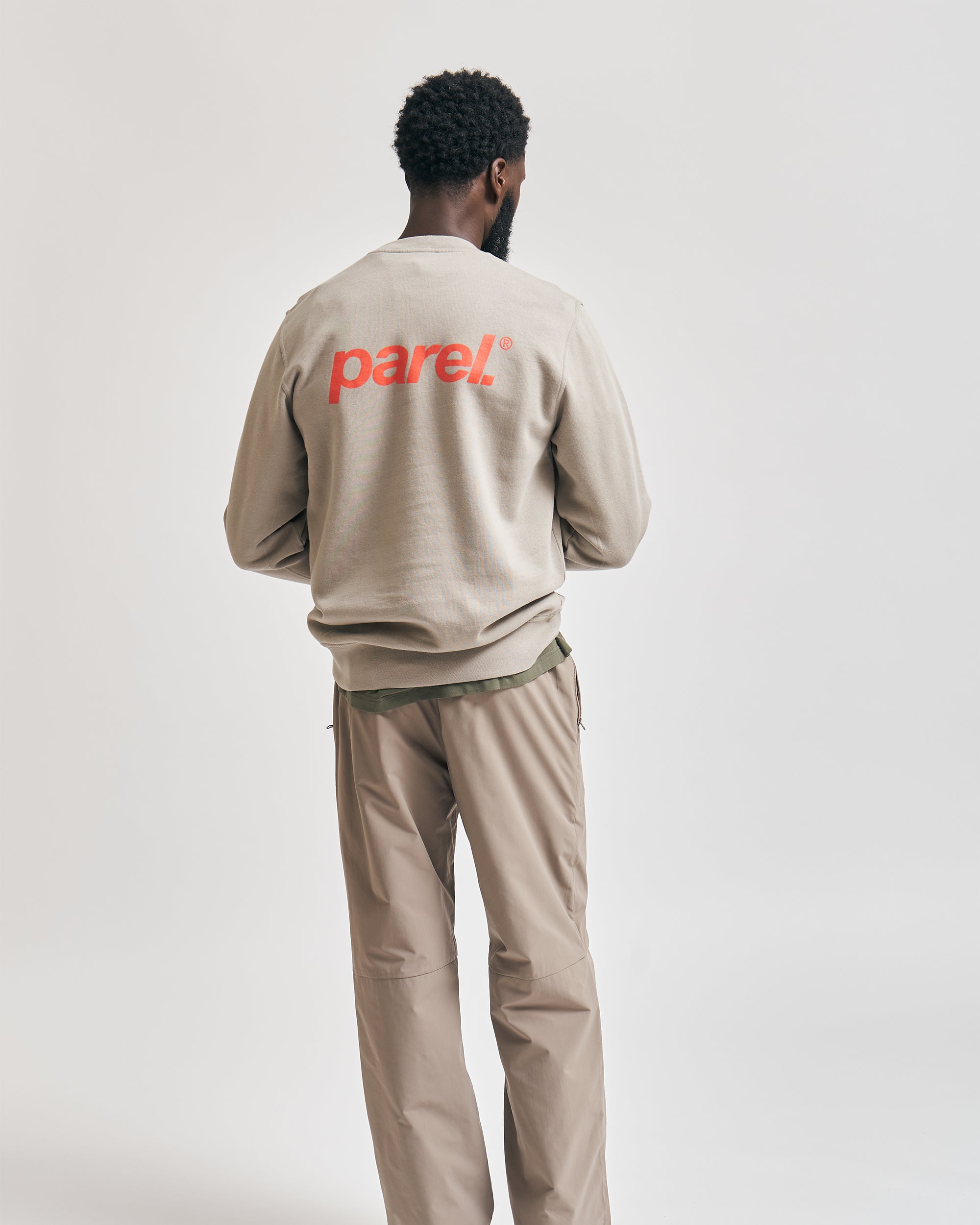 BP Crewneck