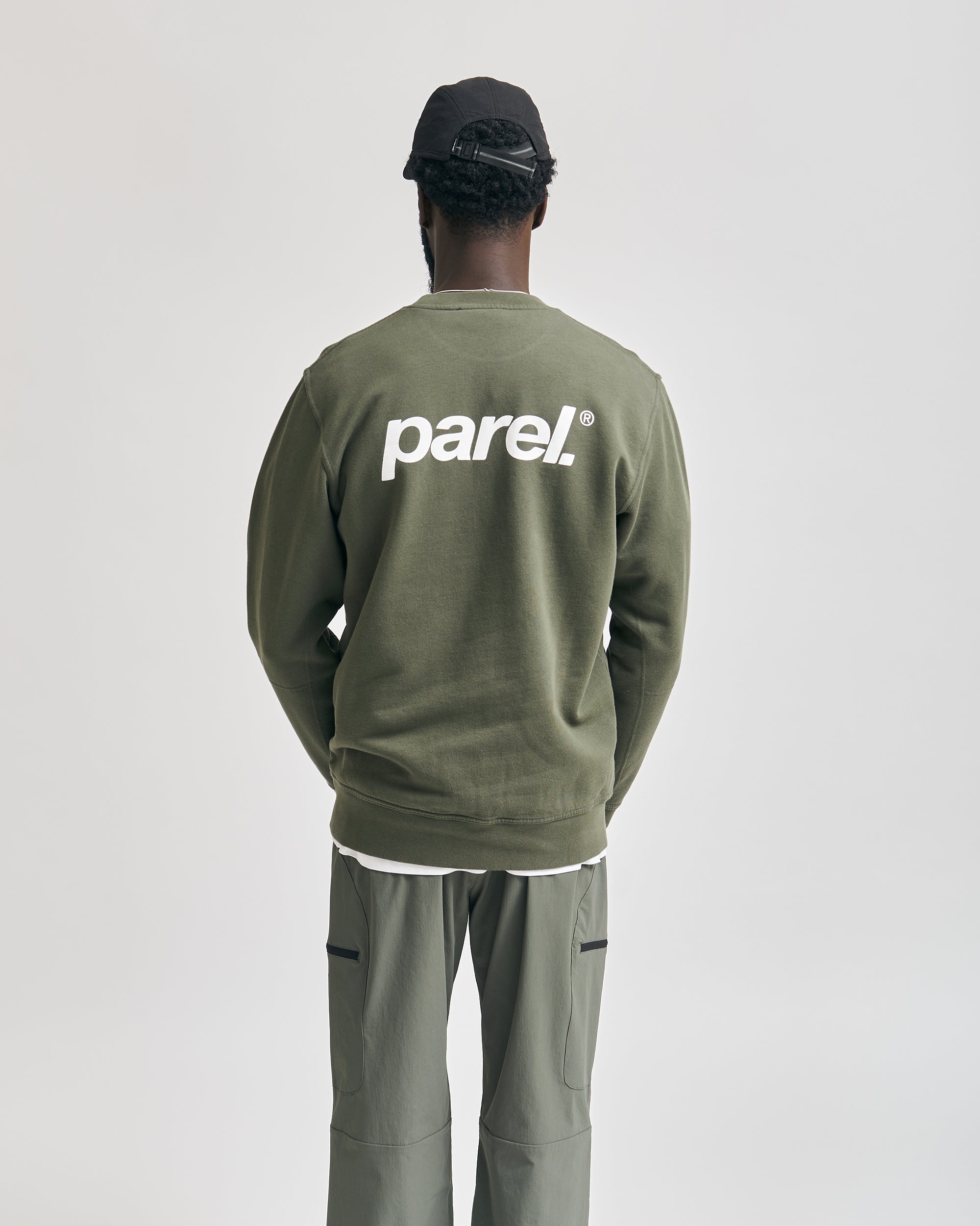 BP Crewneck