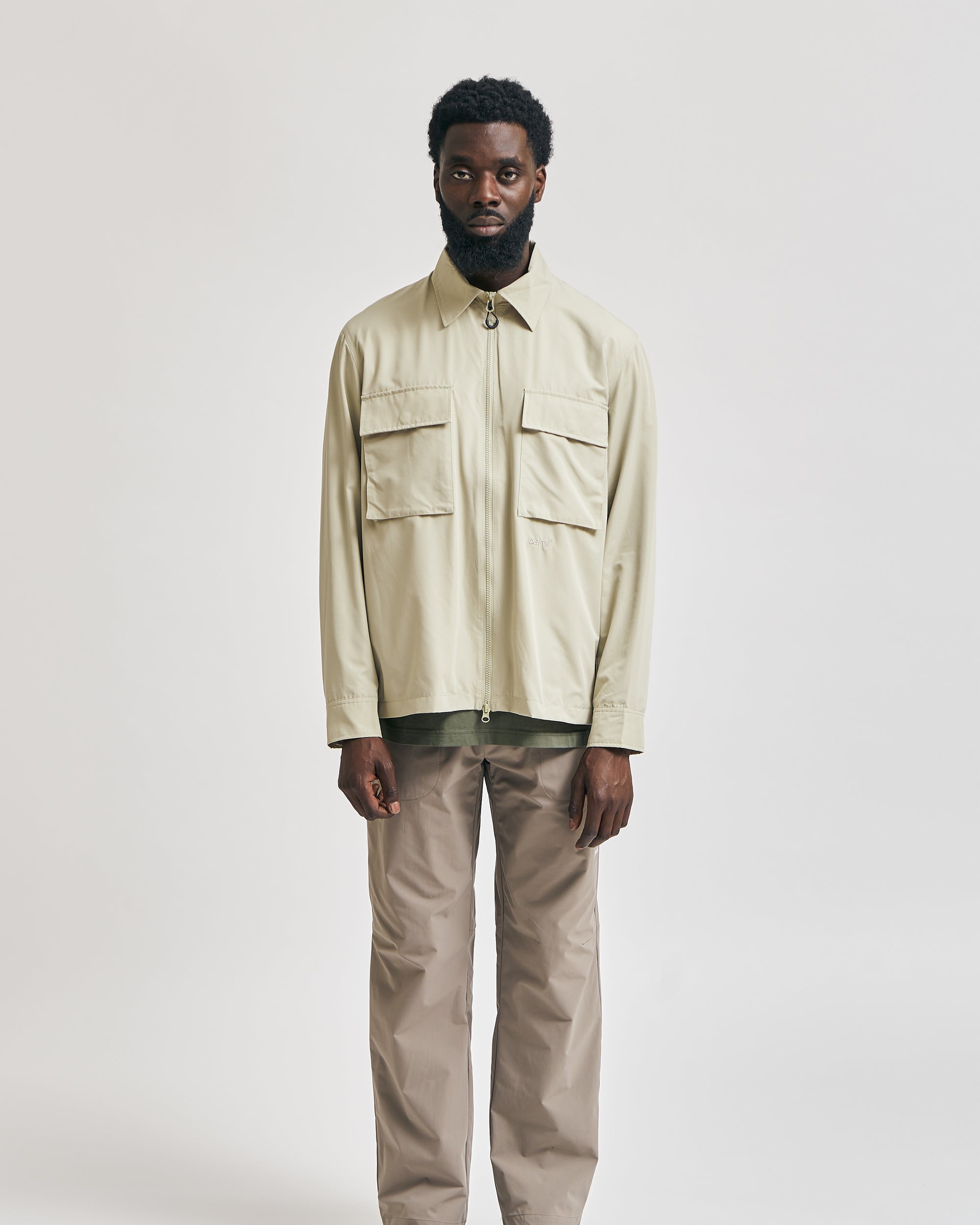 Sarez Overshirt