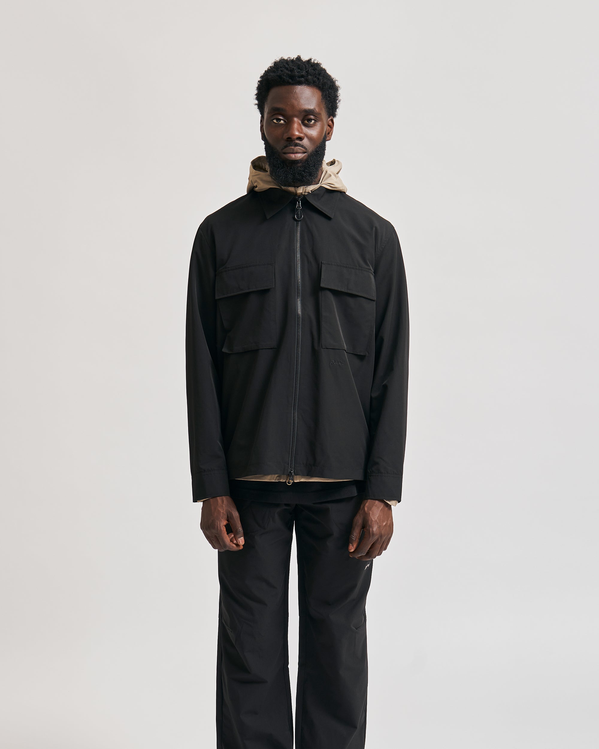 Sarez Overshirt