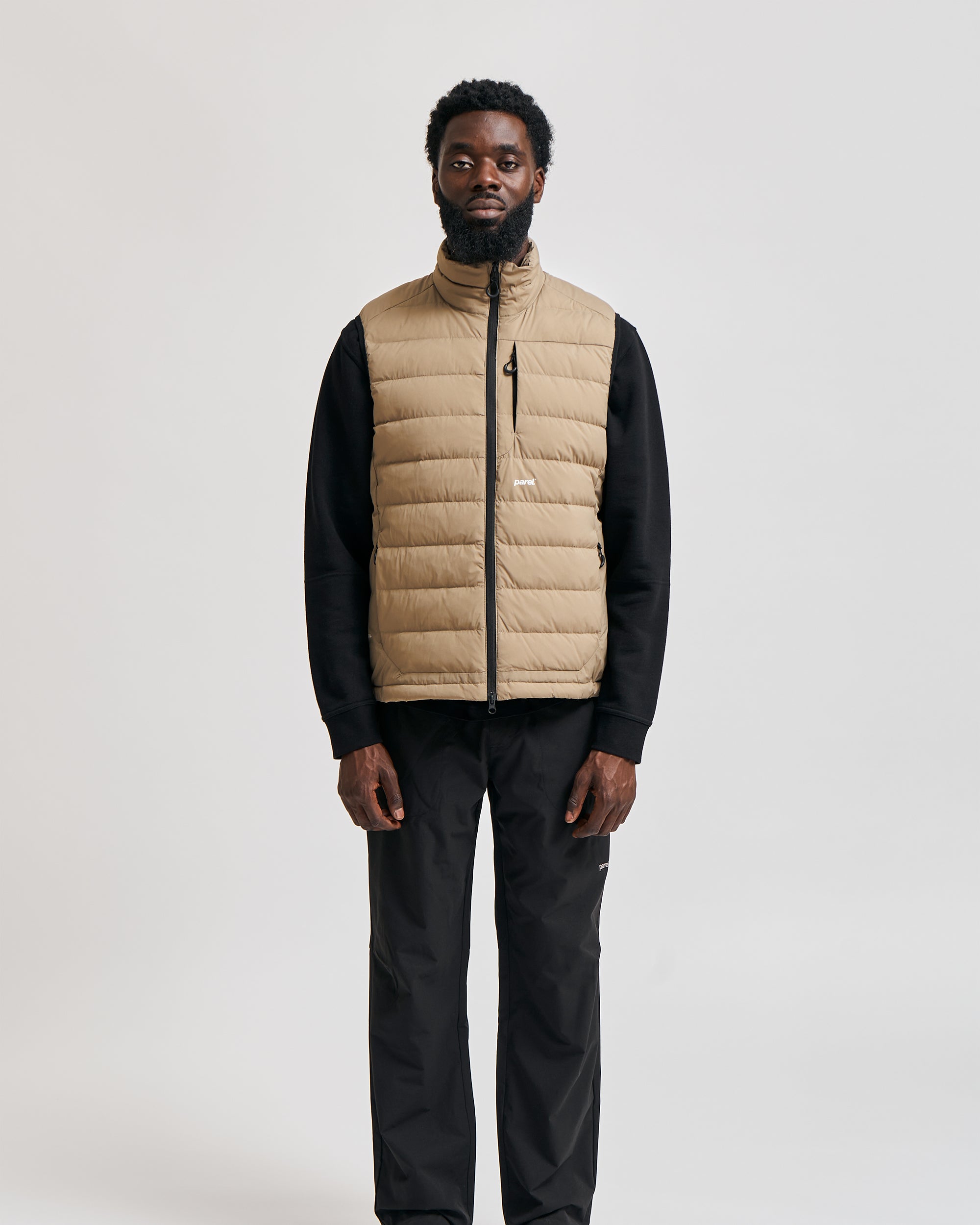 Mashu Down Vest