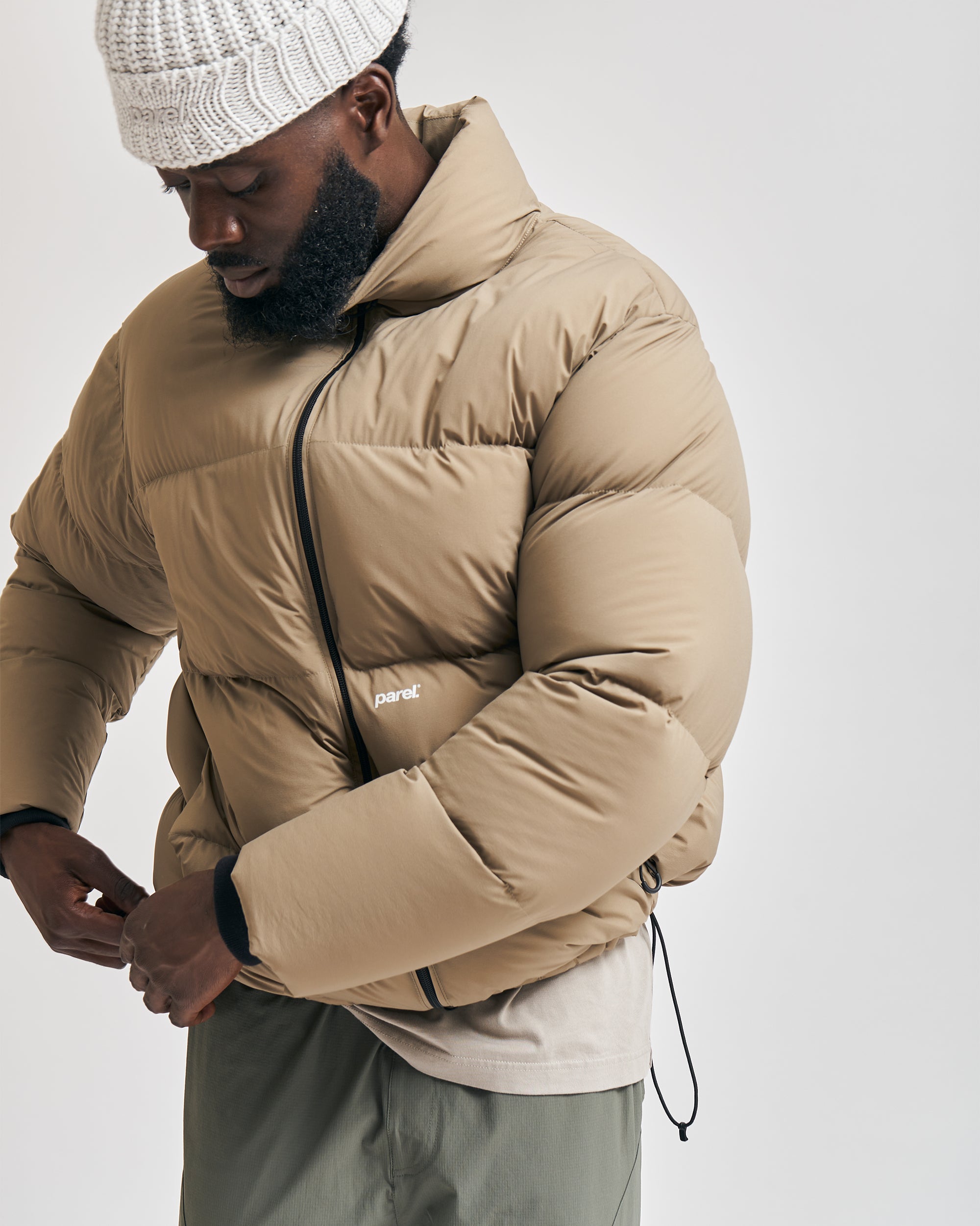 Como Down Jacket