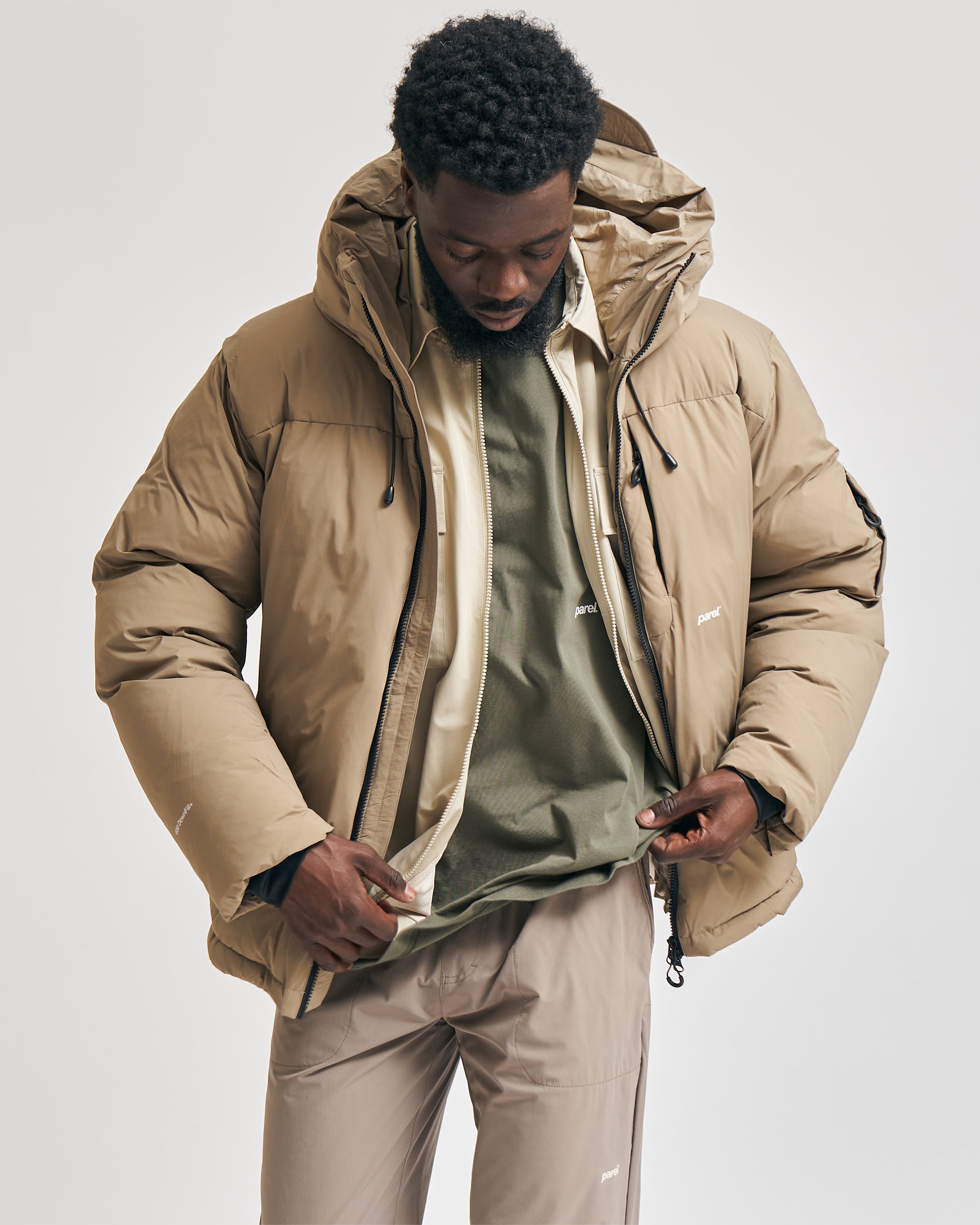 Alta Down Jacket